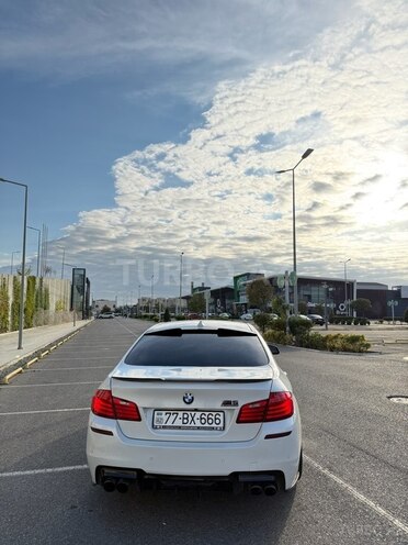 BMW 528 2014, 160,000 km - 2.0 l - Bakı