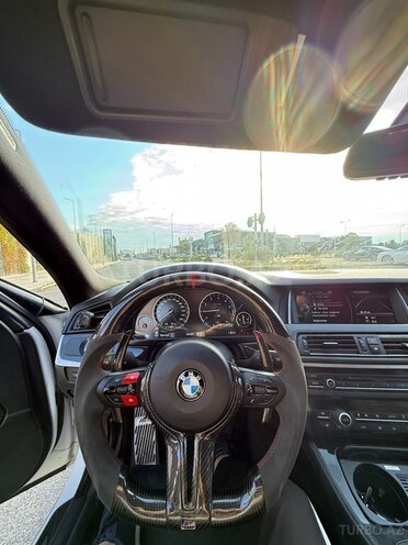 BMW 528 2014, 160,000 km - 2.0 l - Bakı
