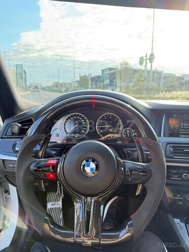 BMW 528 2014, 160,000 km - 2.0 l - Bakı