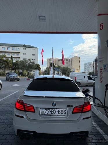 BMW 528 2014, 160,000 km - 2.0 l - Bakı