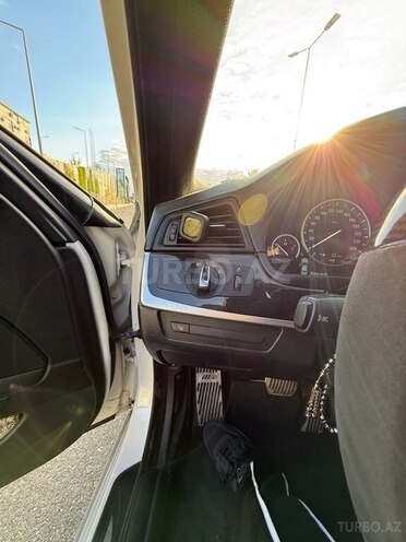 BMW 528 2014, 160,000 km - 2.0 l - Bakı