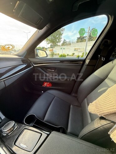 BMW 528 2014, 160,000 km - 2.0 l - Bakı