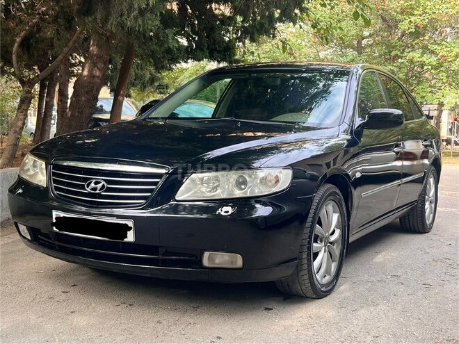 Hyundai Grandeur 2006, 273,000 km - 3.3 л - Bakı