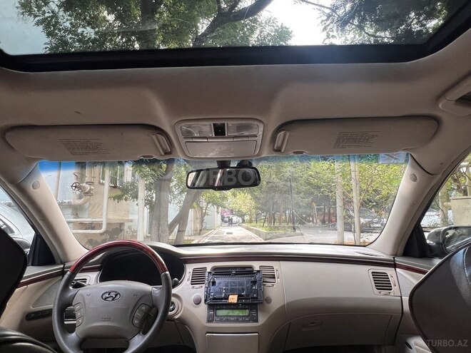 Hyundai Grandeur 2006, 273,000 km - 3.3 л - Bakı