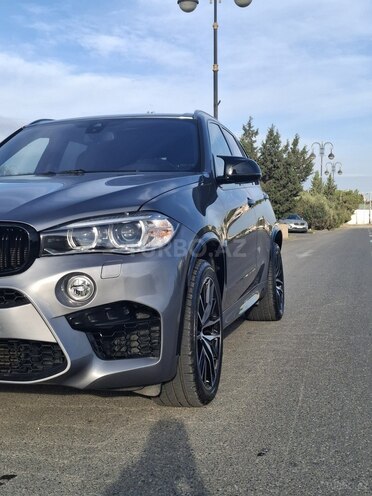 BMW X5 2017, 85,400 km - 3.0 l - Bakı
