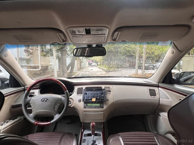 Hyundai Grandeur 2006, 273,000 km - 3.3 л - Bakı