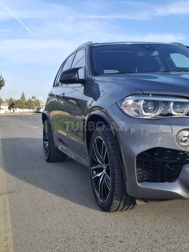 BMW X5 2017, 85,400 km - 3.0 l - Bakı