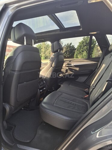 BMW X5 2017, 85,400 km - 3.0 l - Bakı