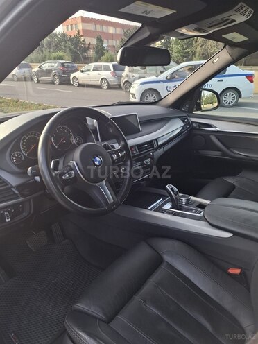 BMW X5 2017, 85,400 km - 3.0 l - Bakı