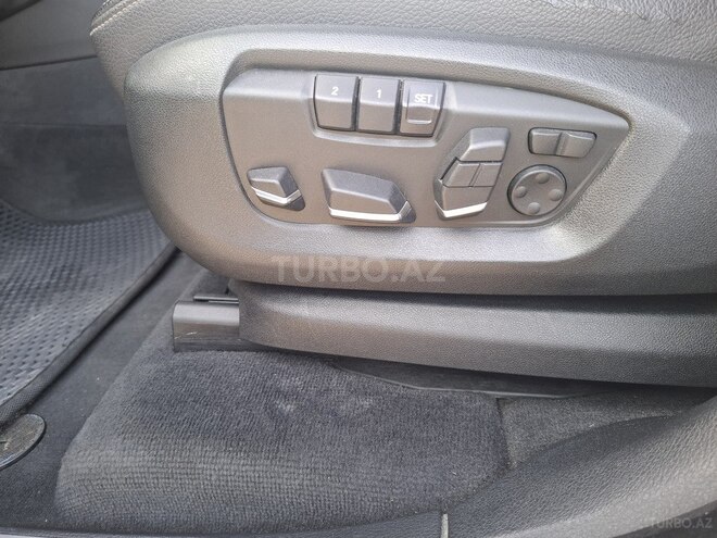 BMW X5 2017, 85,400 km - 3.0 l - Bakı
