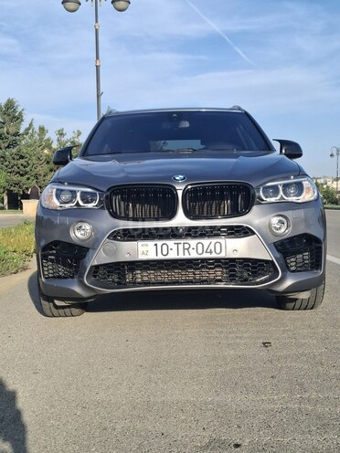 BMW X5 2017, 85,400 km - 3.0 l - Bakı