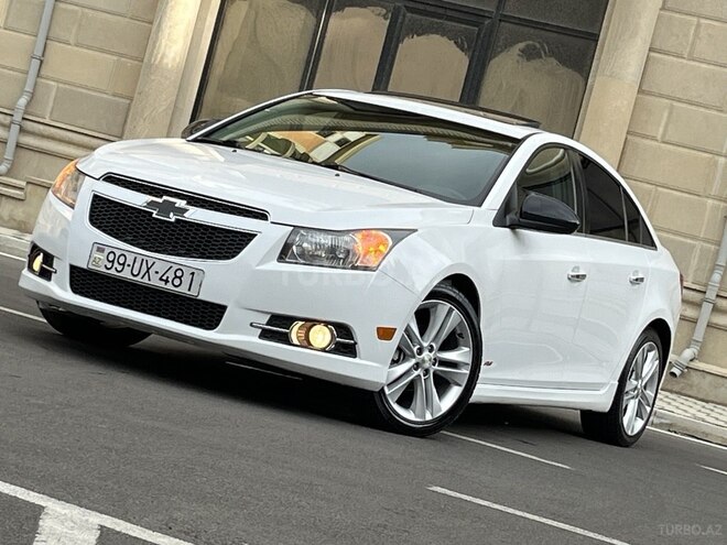 Chevrolet Cruze 2014, 231,006 km - 1.4 л - Sumqayıt
