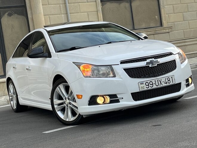 Chevrolet Cruze 2014, 231,006 km - 1.4 л - Sumqayıt
