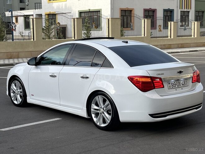 Chevrolet Cruze 2014, 231,006 km - 1.4 л - Sumqayıt
