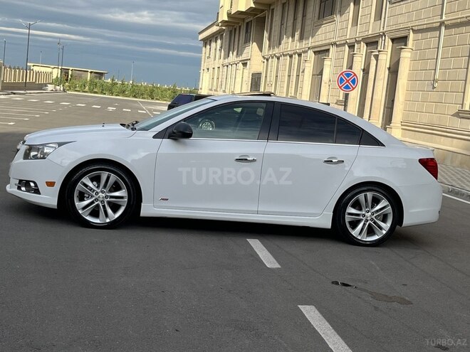 Chevrolet Cruze 2014, 231,006 km - 1.4 л - Sumqayıt