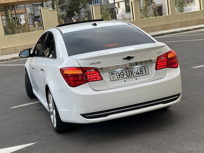 Chevrolet Cruze 2014, 231,006 km - 1.4 л - Sumqayıt