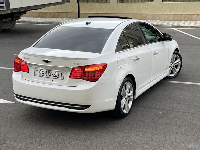 Chevrolet Cruze 2014, 231,006 km - 1.4 л - Sumqayıt