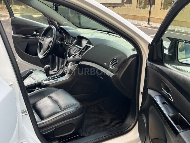 Chevrolet Cruze 2014, 231,006 km - 1.4 л - Sumqayıt