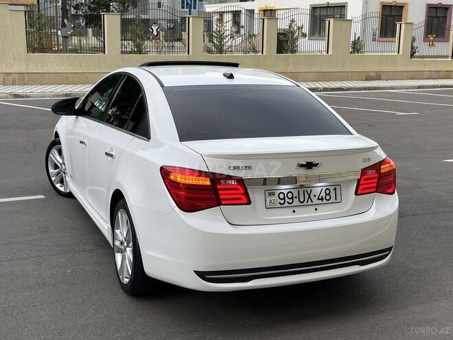 Chevrolet Cruze 2014, 231,006 km - 1.4 л - Sumqayıt