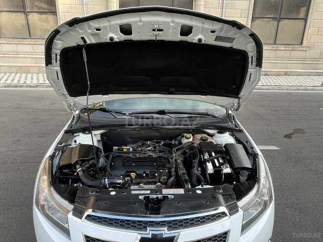 Chevrolet Cruze 2014, 231,006 km - 1.4 л - Sumqayıt