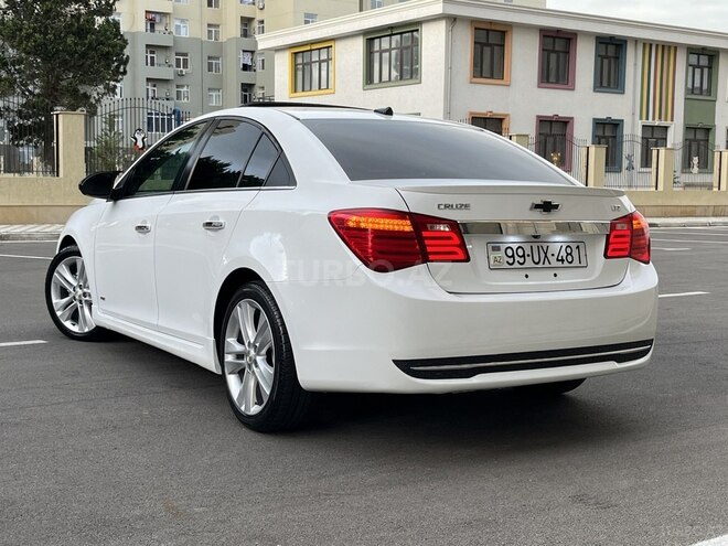 Chevrolet Cruze 2014, 231,006 km - 1.4 л - Sumqayıt