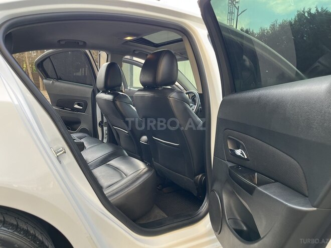Chevrolet Cruze 2014, 231,006 km - 1.4 л - Sumqayıt