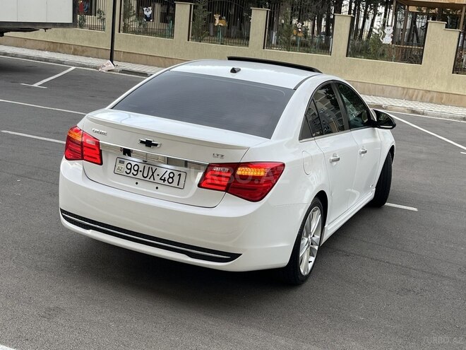 Chevrolet Cruze 2014, 231,006 km - 1.4 л - Sumqayıt