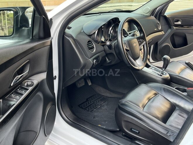 Chevrolet Cruze 2014, 231,006 km - 1.4 л - Sumqayıt