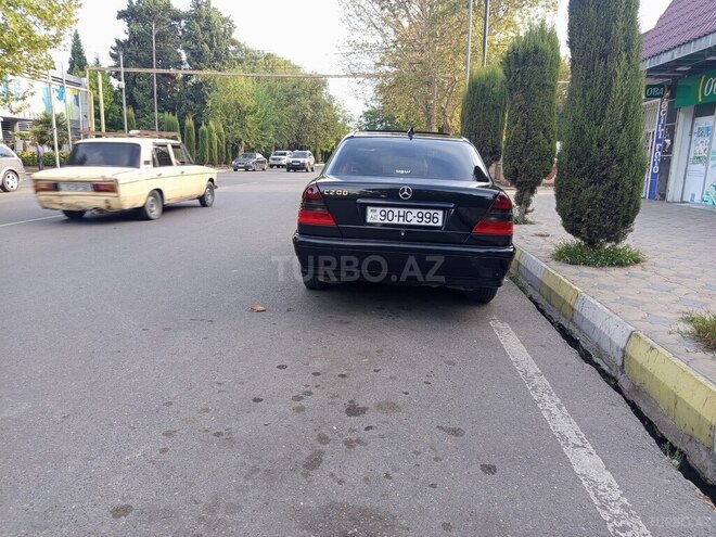 Mercedes C 200 1997, 304,998 km - 2.0 л - Ağcabədi