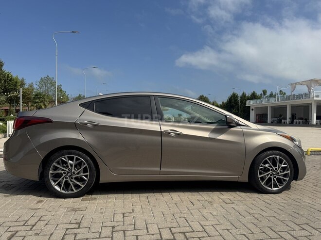 Hyundai Elantra 2014, 174,014 km - 1.8 l - Bakı