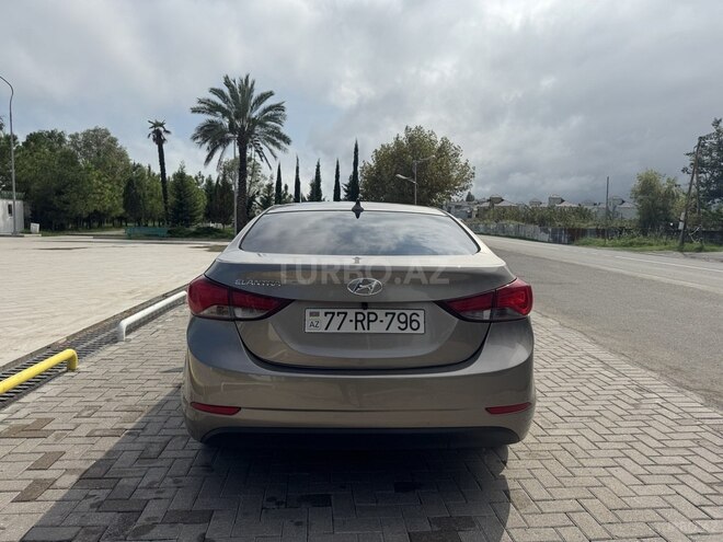 Hyundai Elantra 2014, 174,014 km - 1.8 l - Bakı