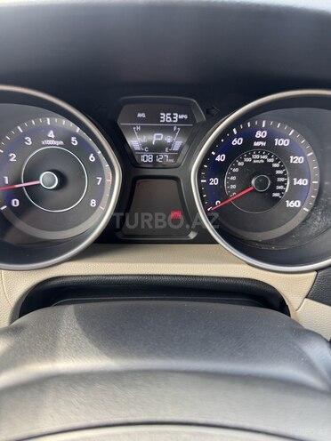 Hyundai Elantra 2014, 174,014 km - 1.8 l - Bakı