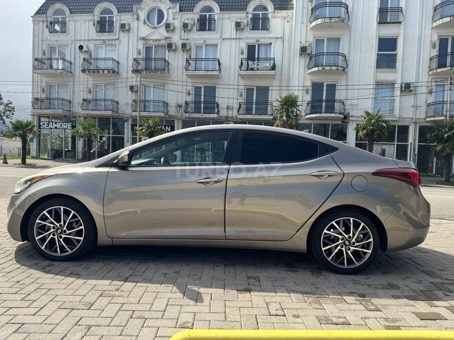 Hyundai Elantra 2014, 174,014 km - 1.8 l - Bakı
