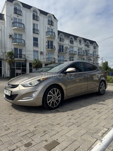 Hyundai Elantra 2014, 174,014 km - 1.8 l - Bakı