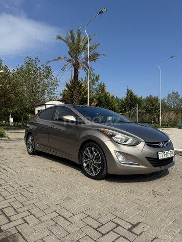 Hyundai Elantra 2014, 174,014 km - 1.8 l - Bakı