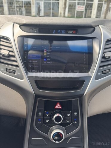 Hyundai Elantra 2014, 174,014 km - 1.8 l - Bakı