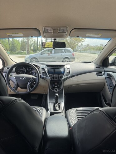 Hyundai Elantra 2014, 174,014 km - 1.8 l - Bakı