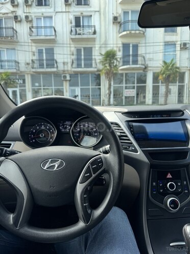 Hyundai Elantra 2014, 174,014 km - 1.8 l - Bakı