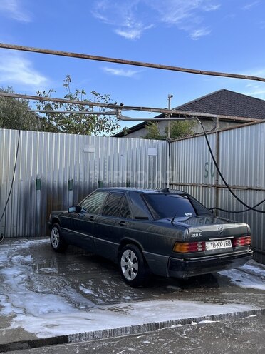 Mercedes 190 1989, 294,177 km - 2.0 л - Bakı