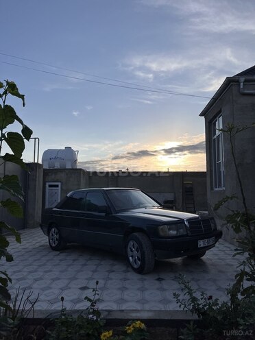 Mercedes 190 1989, 294,177 km - 2.0 л - Bakı