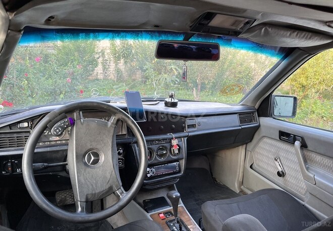 Mercedes 190 1989, 294,177 km - 2.0 л - Bakı