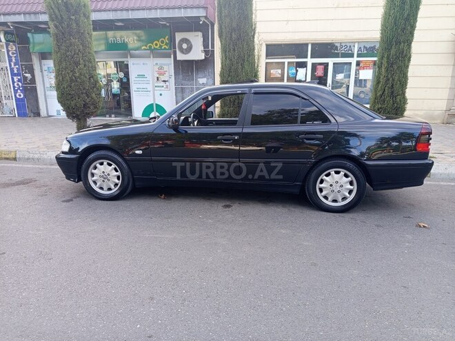 Mercedes C 200 1997, 304,998 km - 2.0 л - Ağcabədi