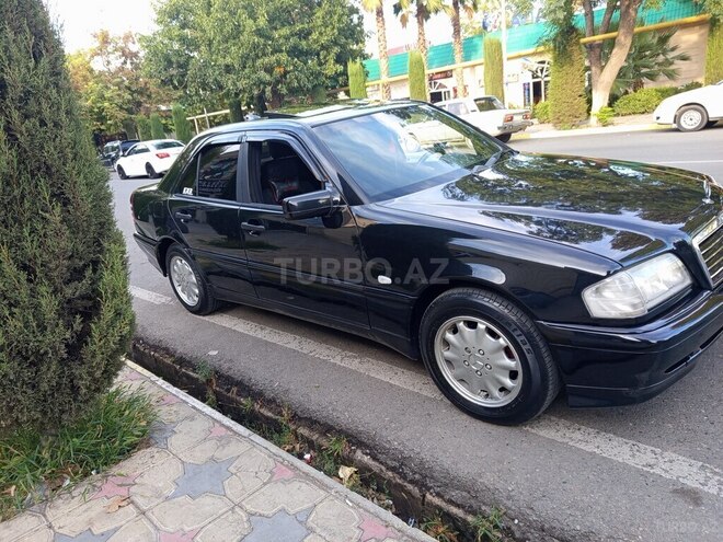 Mercedes C 200 1997, 304,998 km - 2.0 л - Ağcabədi