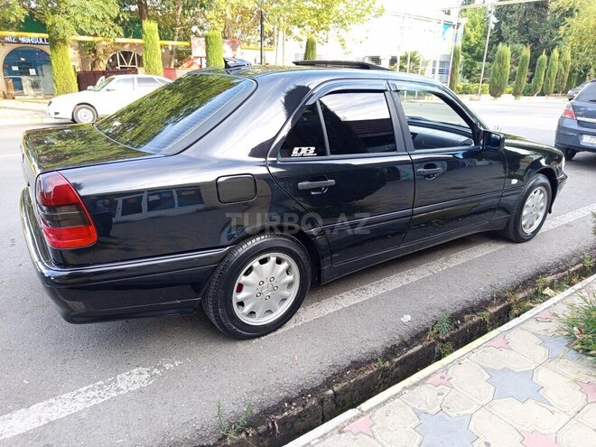 Mercedes C 200 1997, 304,998 km - 2.0 л - Ağcabədi