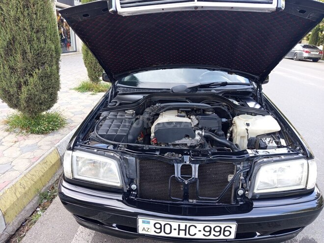 Mercedes C 200 1997, 304,998 km - 2.0 л - Ağcabədi