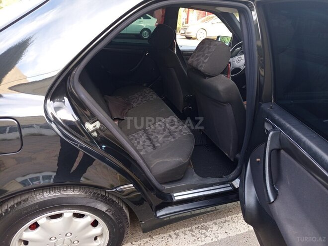 Mercedes C 200 1997, 304,998 km - 2.0 л - Ağcabədi