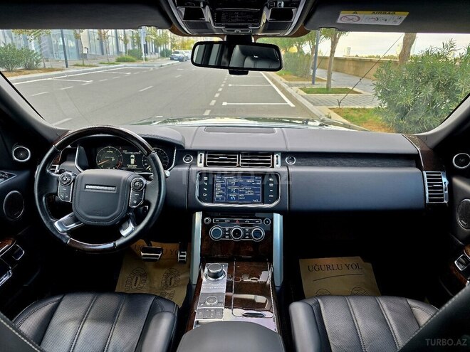 Land Rover Range Rover 2013, 73,000 km - 5.0 l - Bakı