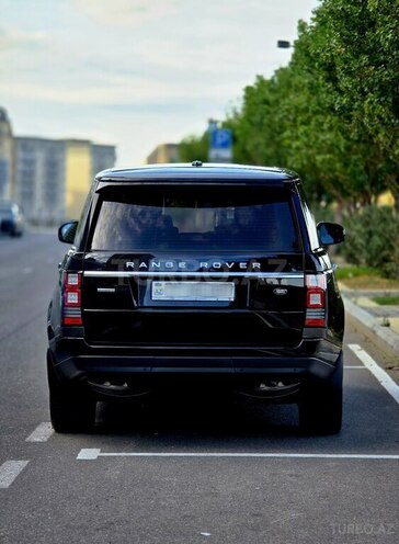 Land Rover Range Rover 2013, 73,000 km - 5.0 l - Bakı