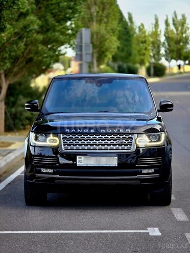 Land Rover Range Rover 2013, 73,000 km - 5.0 l - Bakı