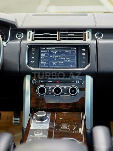 Land Rover Range Rover 2013, 73,000 km - 5.0 l - Bakı
